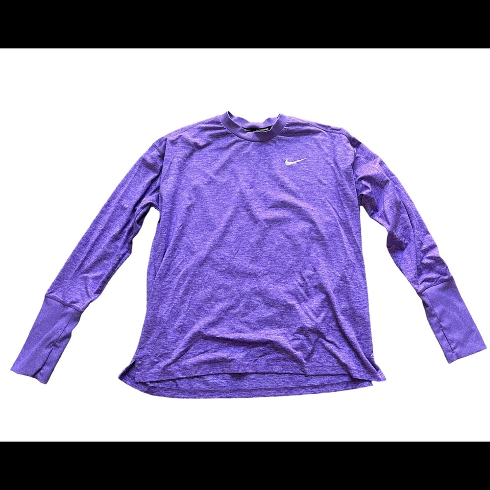 Nike Women’s Running Element Dri-Fit Long Sleeve - L
